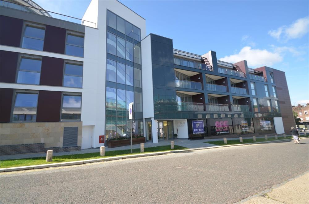 Titan Court, Mill Hill